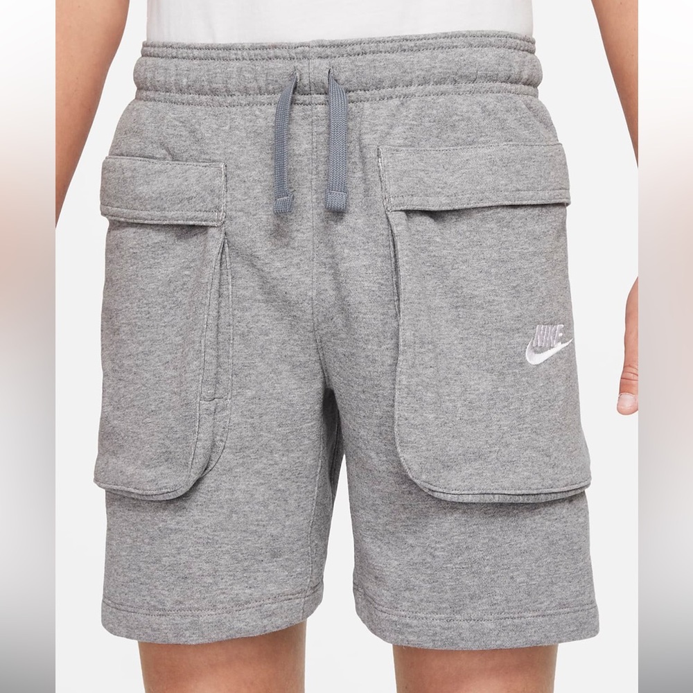 Nike Sportswear Big Kids' (Boys') Cargo Shorts - Picture 2 of 10